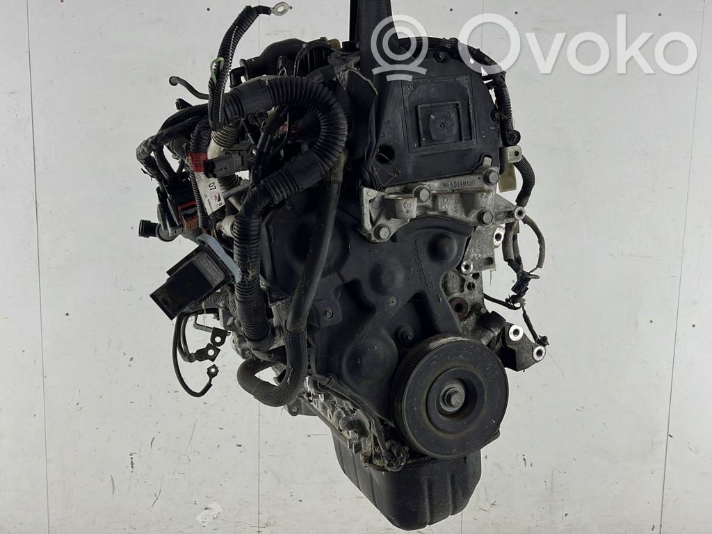 Citroen C1 Motor 
