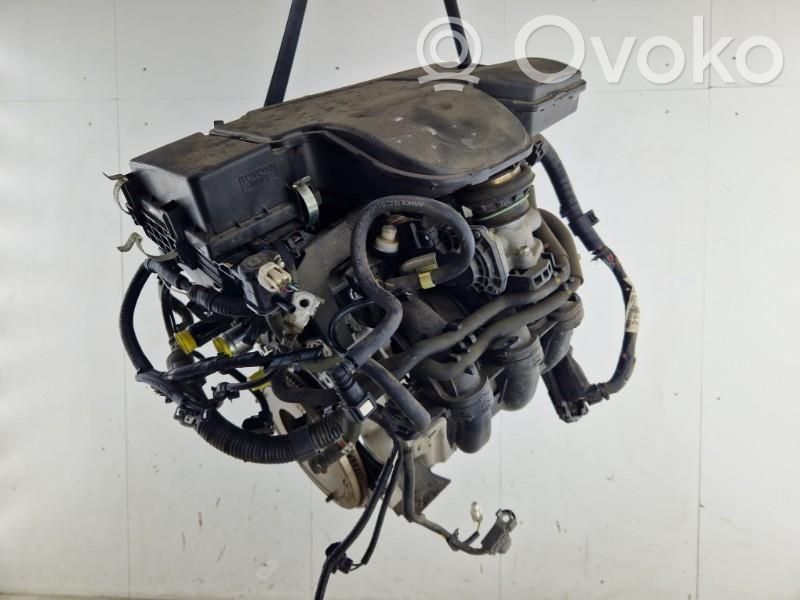 Citroen C1 Engine 