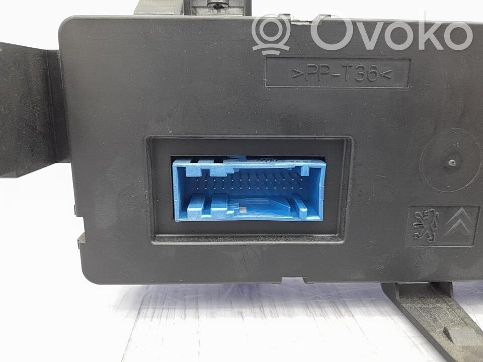 Climate control unit   00006451RY