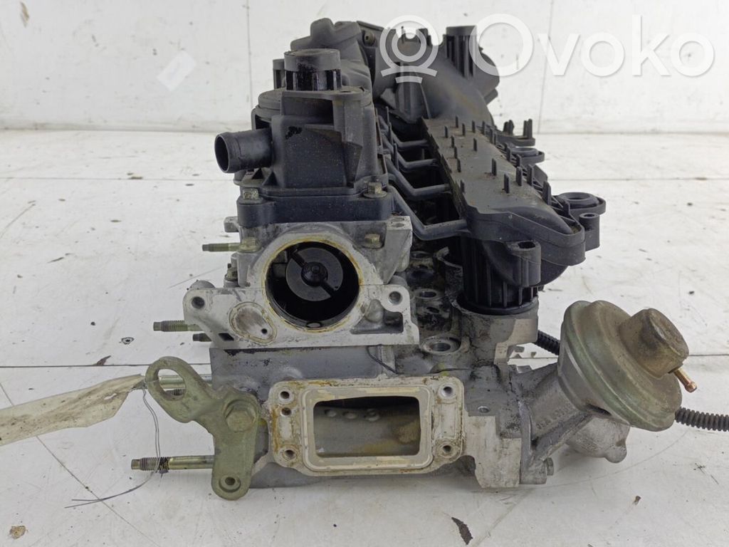 Citroen C2 Engine head 