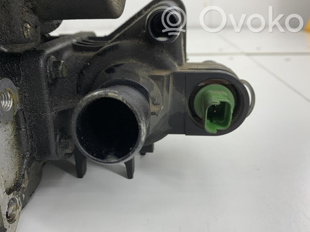 Citroen C3 Engine head 