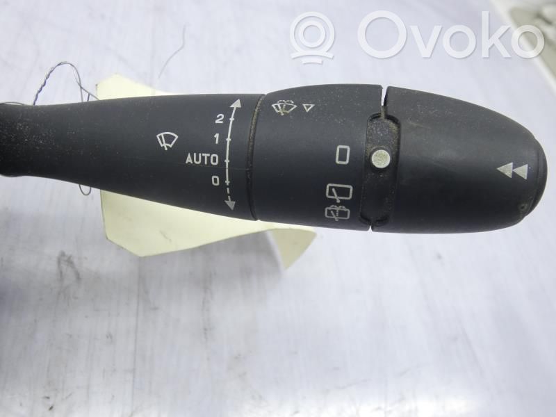 Citroen C3 Wiper turn signal indicator stalk/switch 