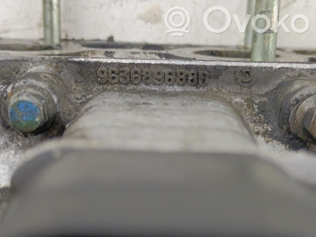 Citroen C3 Engine head 