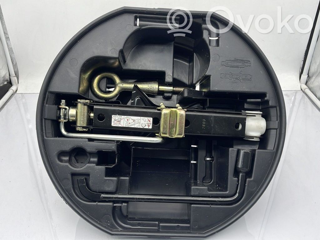 Citroen C3 Tool set 
