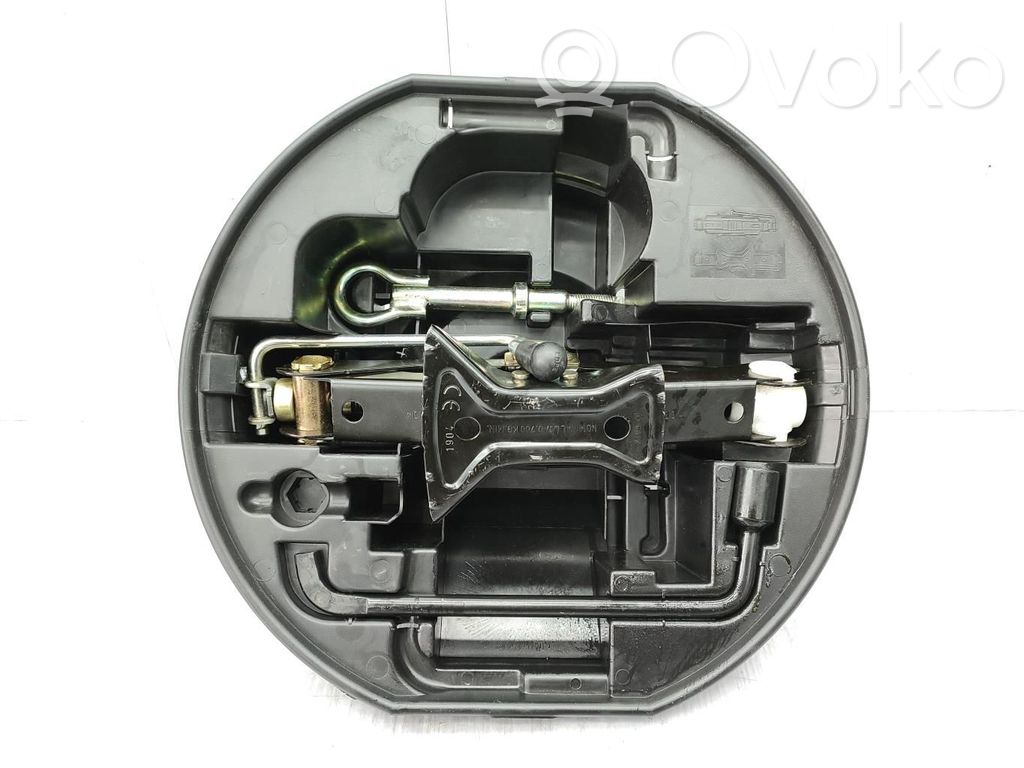 Citroen C3 Tool set 