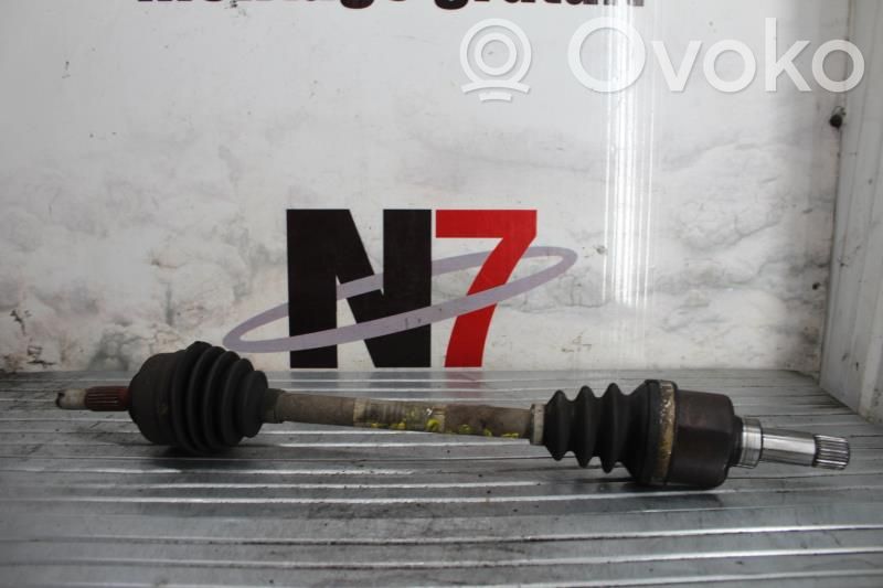 Citroen C3 Front driveshaft 