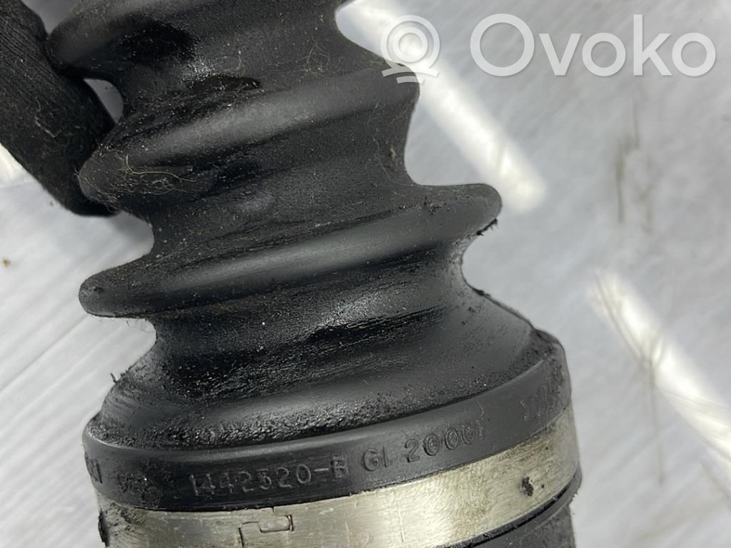 Citroen C3 Front driveshaft 