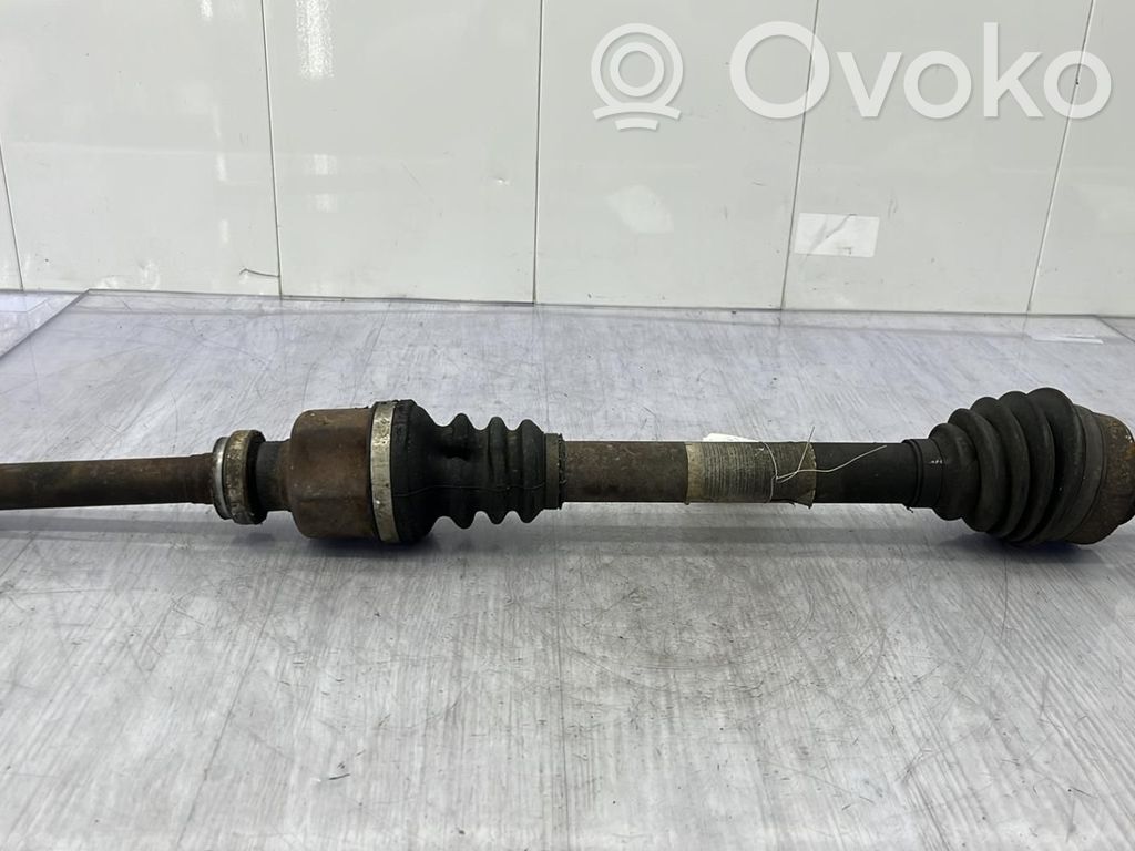 Citroen C3 Eje de transmisión delantero 