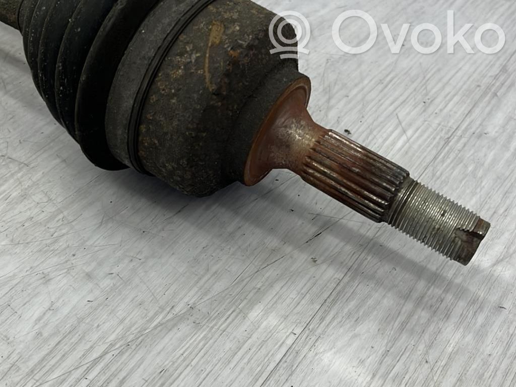 Citroen C3 Front driveshaft 