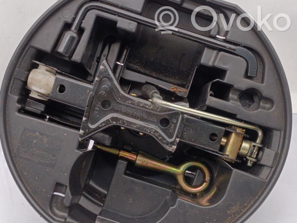 Citroen C3 Tool set 