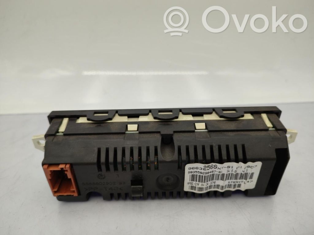 Citroen C3 Screen/display/small screen 