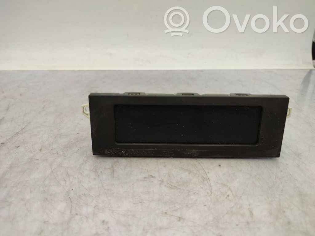 Citroen C3 Screen/display/small screen 