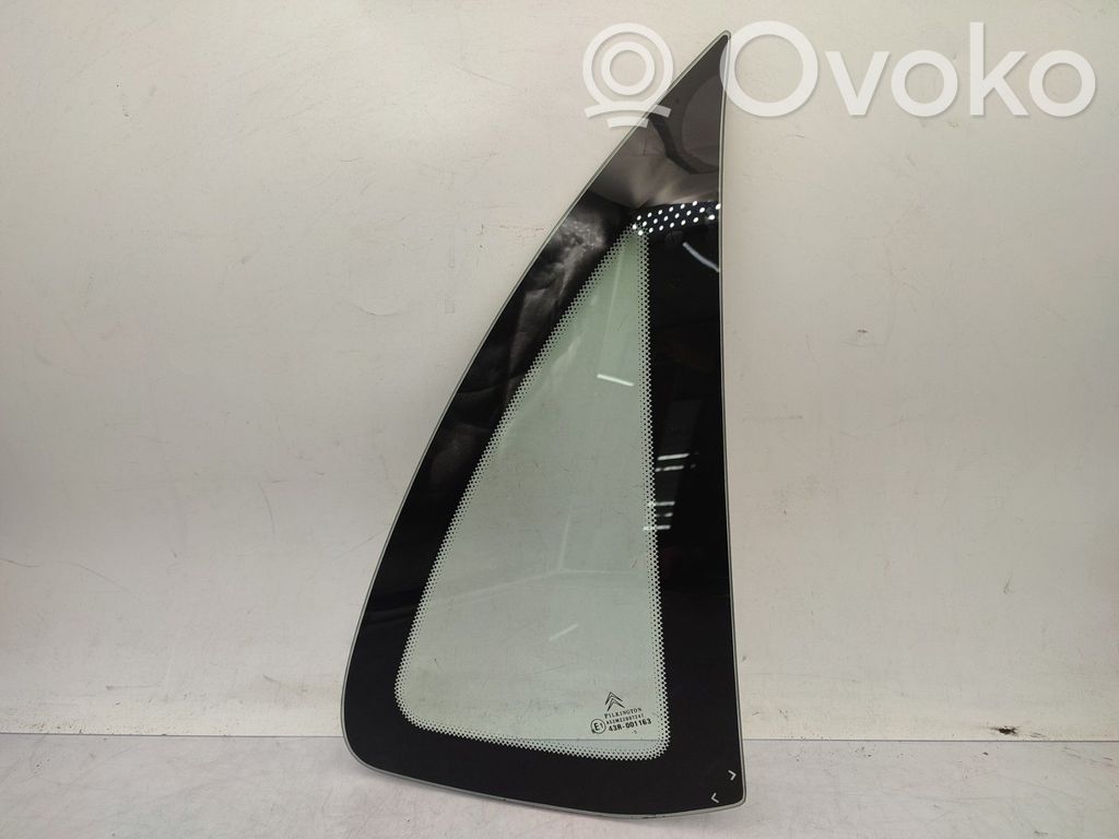 Citroen C3 Rear side window 