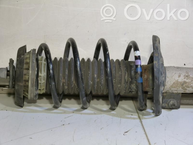 Citroen C3 Priekinis amortizatorius su spyruokle 