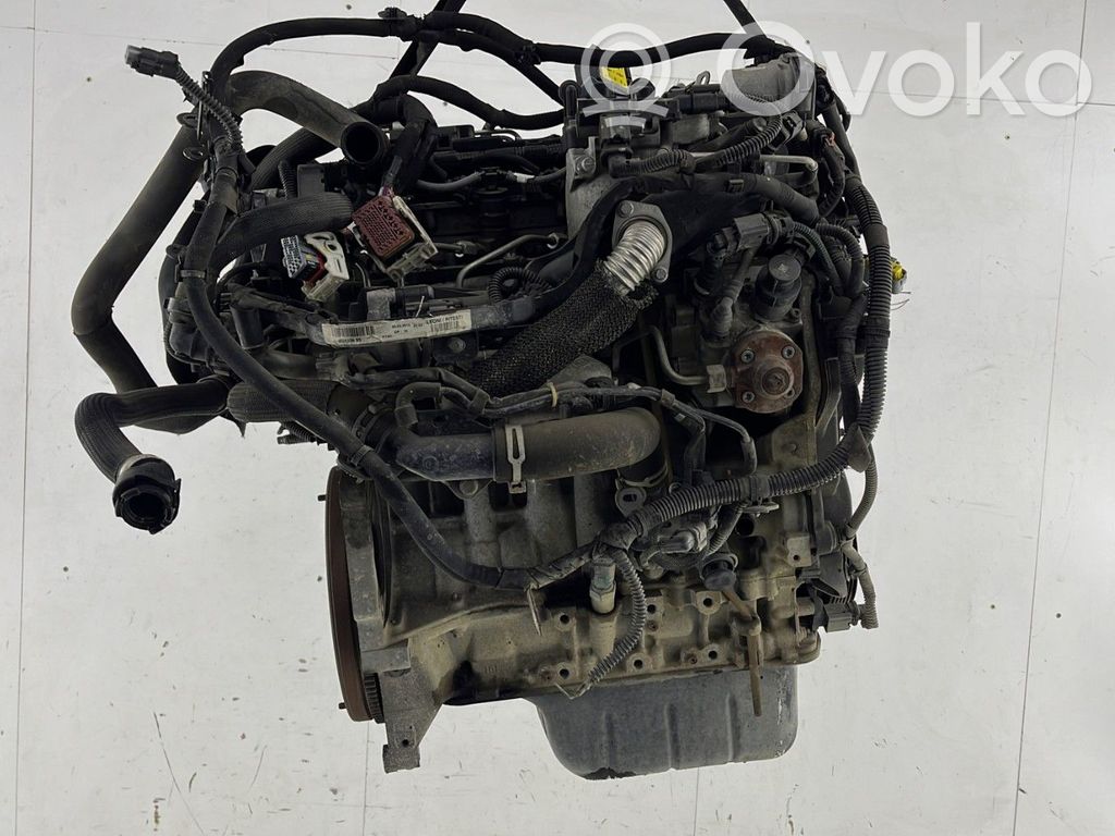 Citroen C3 Variklis 