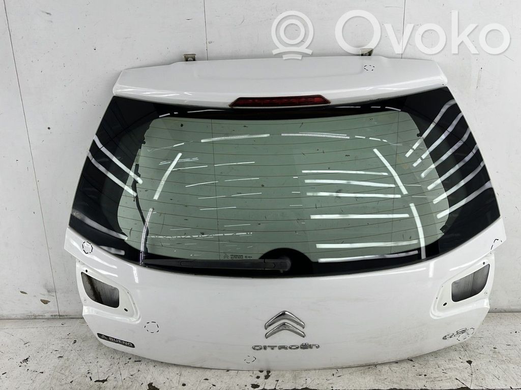 Tailgate/trunk/boot lid   8701CG