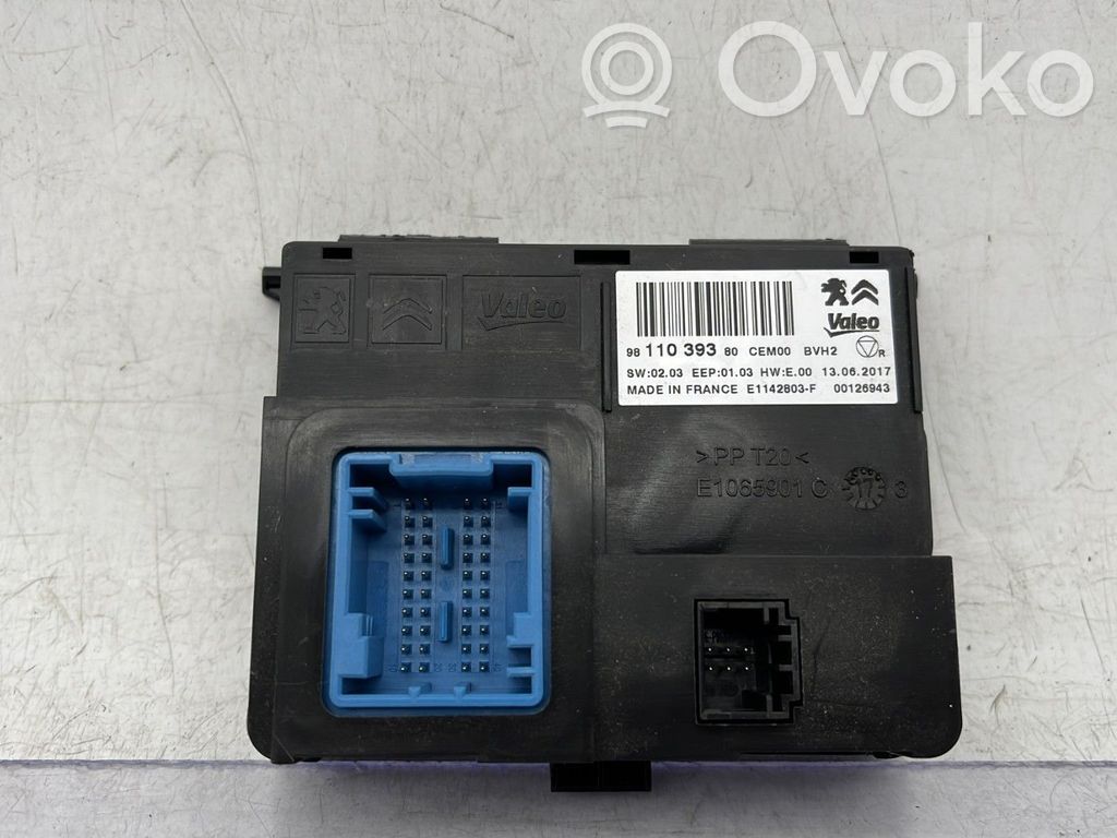 Other control units/modules   1695161180