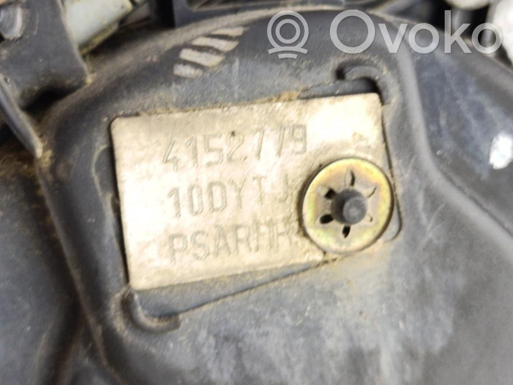 Citroen C4 I Engine 