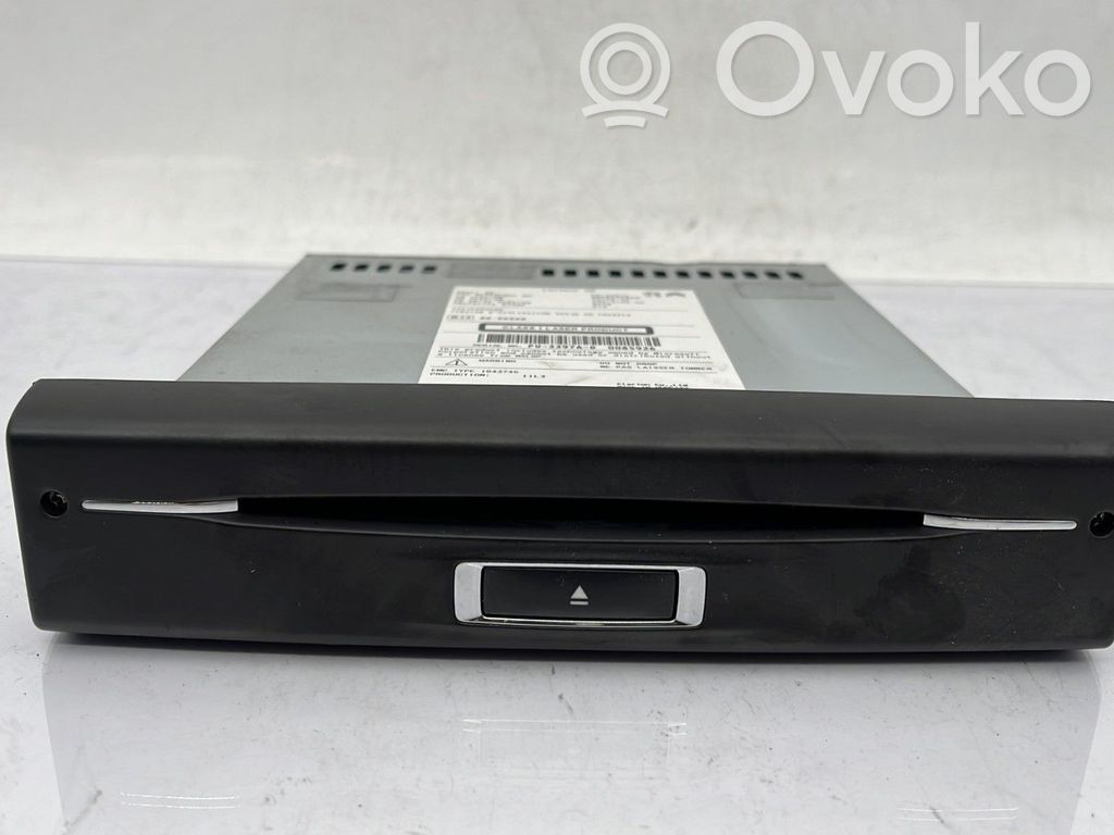 Citroen C4 Grand Picasso CD/DVD changer 