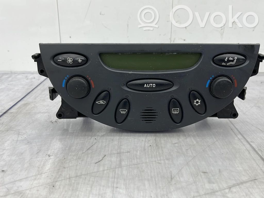 Climate control unit
