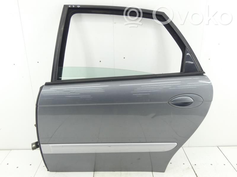 Galinės durys   9006F2