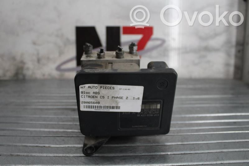 Citroen C5 ABS Blokas 