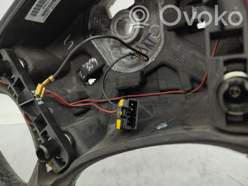 Citroen C5 Ohjauspyörä 
