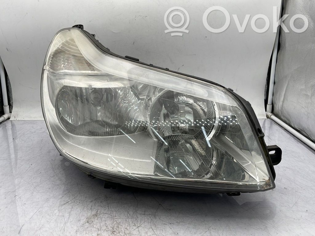 Headlight/headlamp   620643
