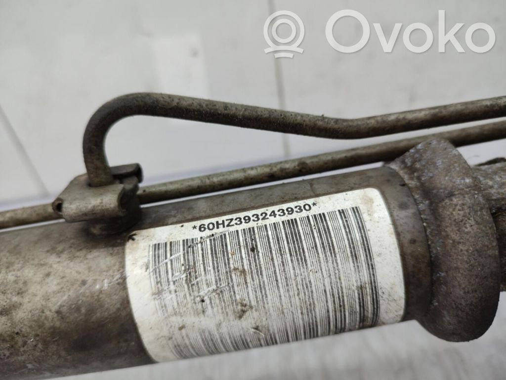 Citroen C5 Steering rack 