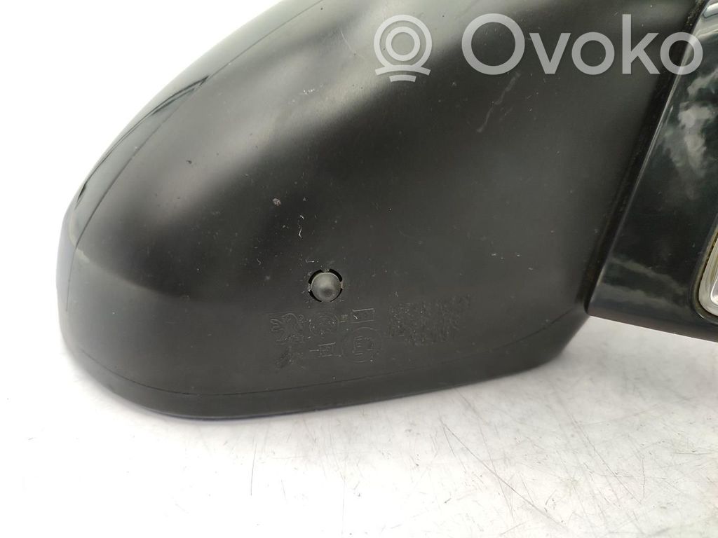 Citroen C5 Manual wing mirror 