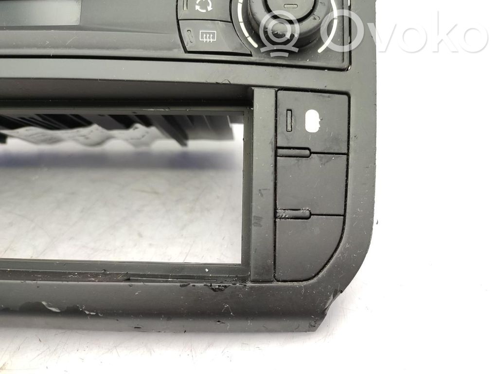 Citroen C5 Climate control unit 