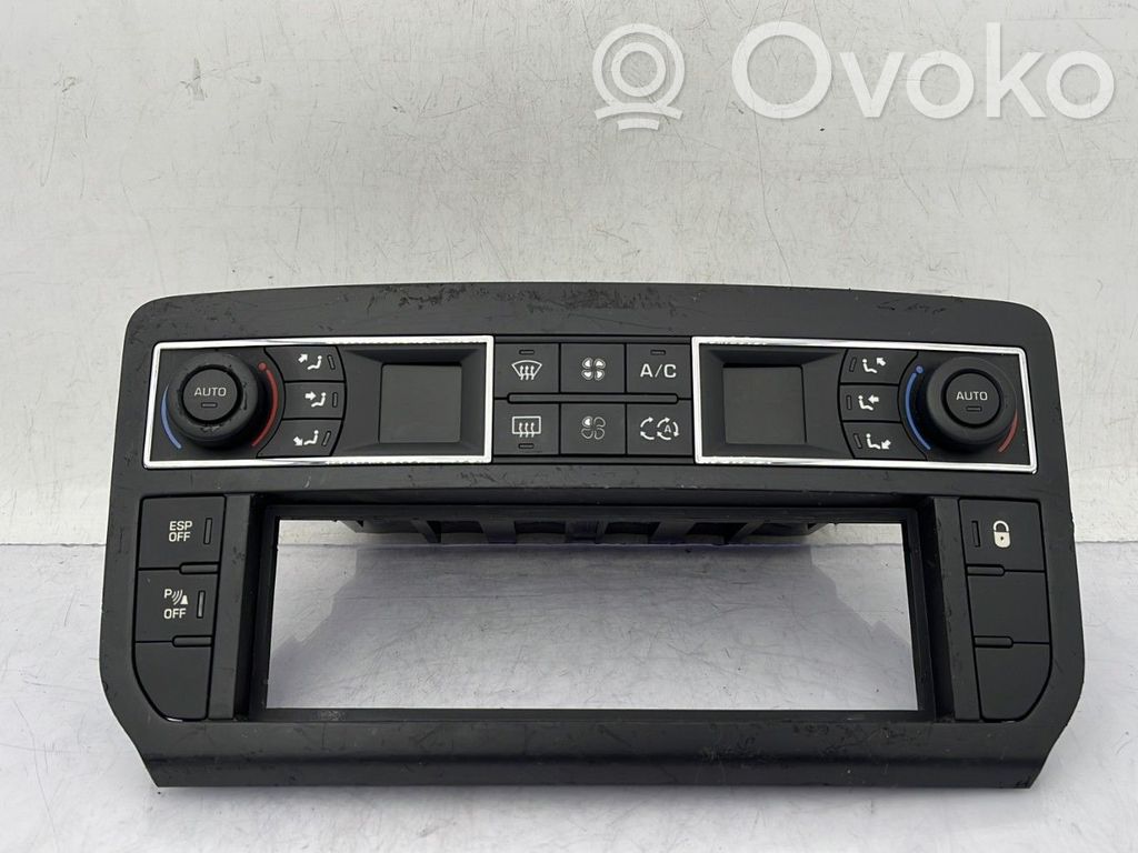 Citroen C5 Climate control unit 