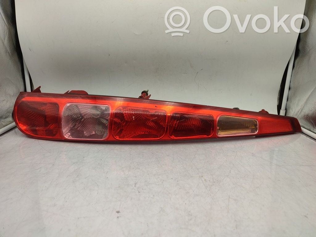 Citroen C8 Rear/tail lights 