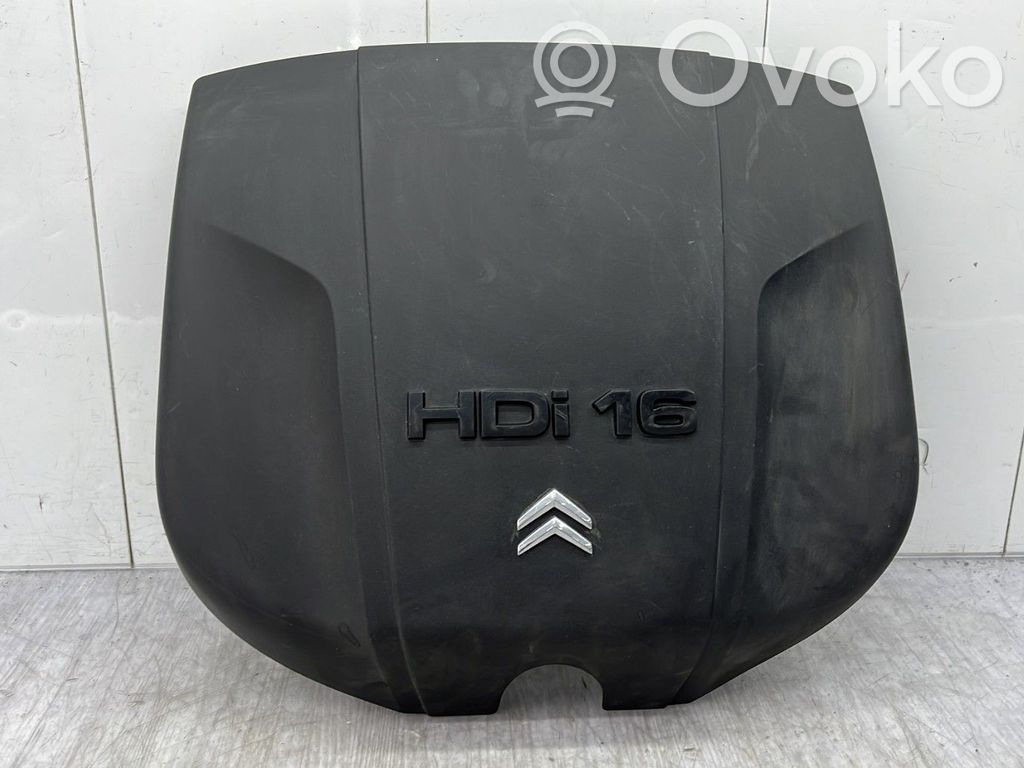 Citroen C-Crosser Copri motore (rivestimento) 