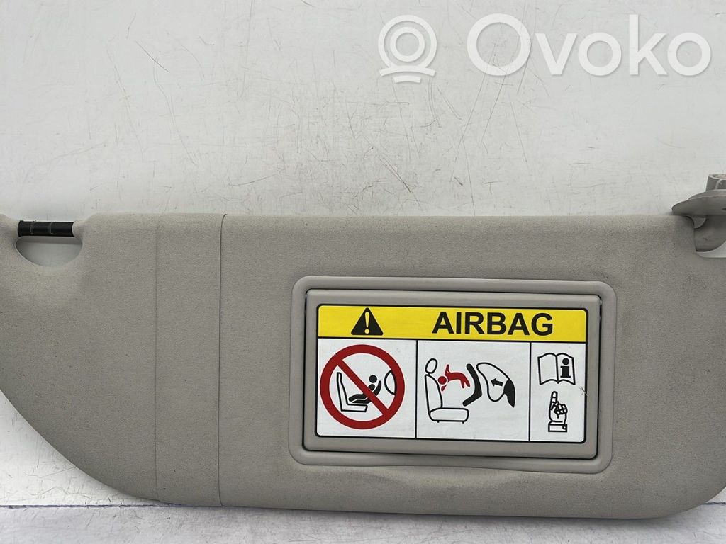 Sun visor   98104701BJ
