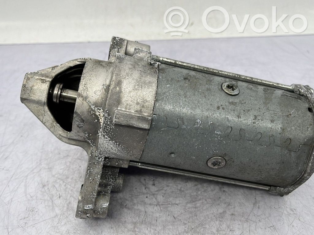 Motor de arranque   00005802AE