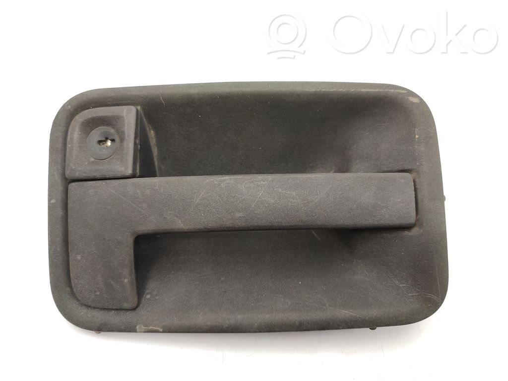 Etuoven ulkokahva   00009101F9