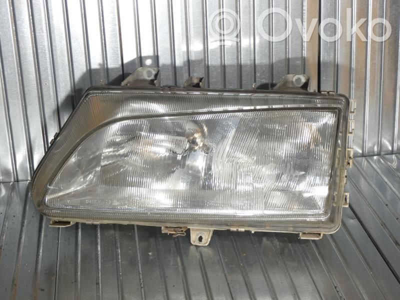 Citroen Jumpy Headlight/headlamp 