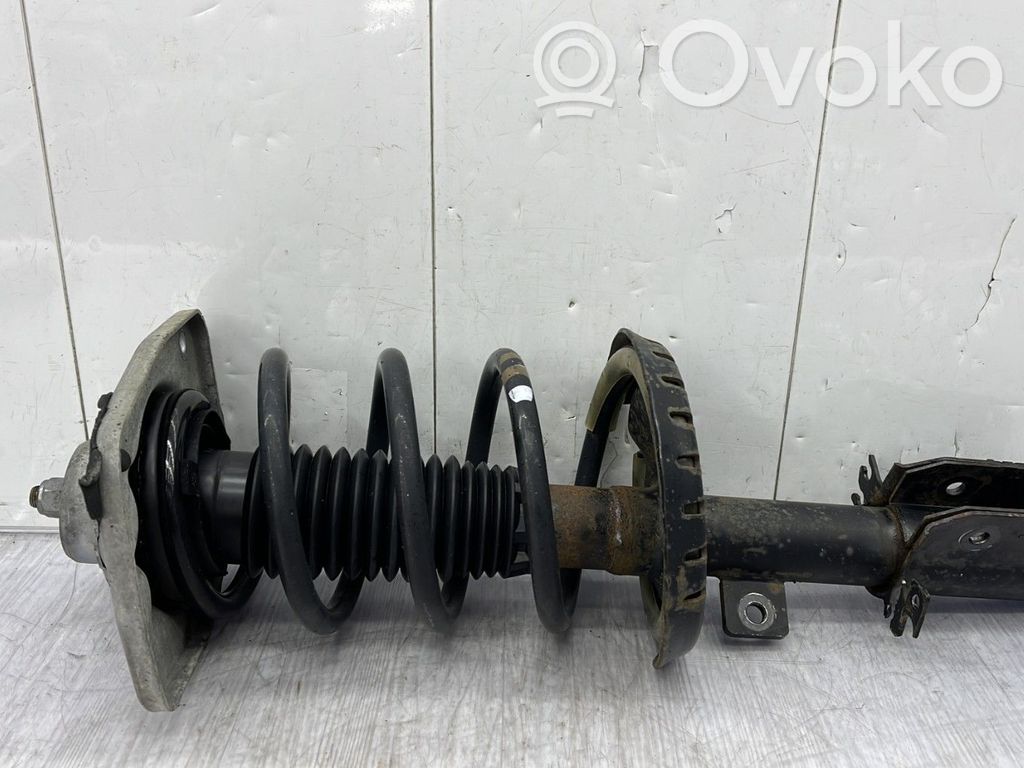 Citroen Jumpy Front shock absorber with coil spring 