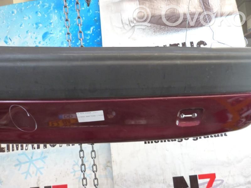 Citroen Saxo Rear bumper 