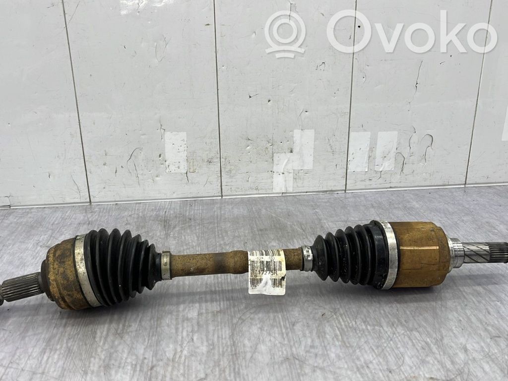 Eje de transmisión delantero   391016840R