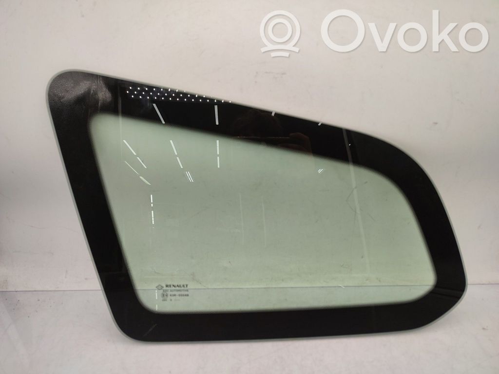 Dacia Duster II Vidrio lateral trasero 
