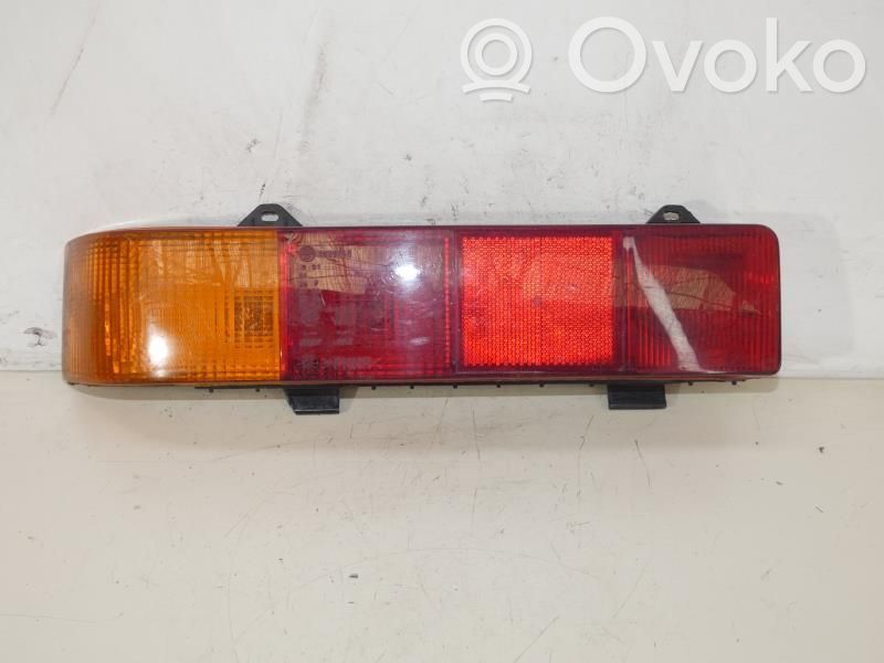 Fiat 500 Cinquecento Luci posteriori 
