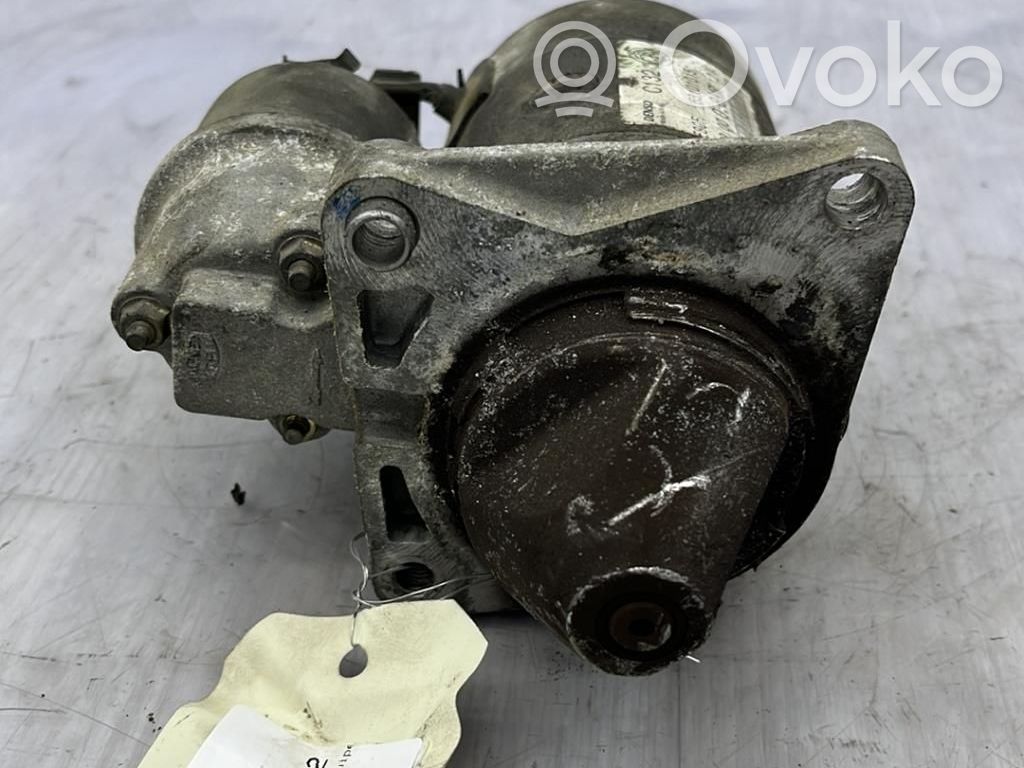 Fiat Punto (188) Motor de arranque 