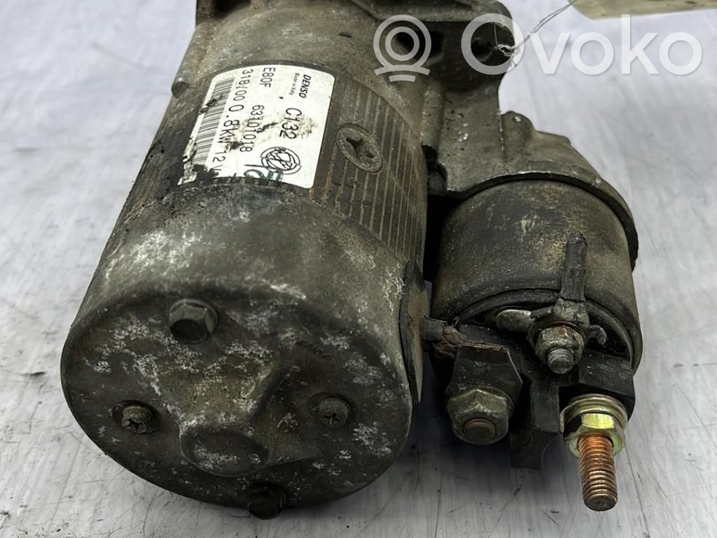 Fiat Punto (188) Motor de arranque 