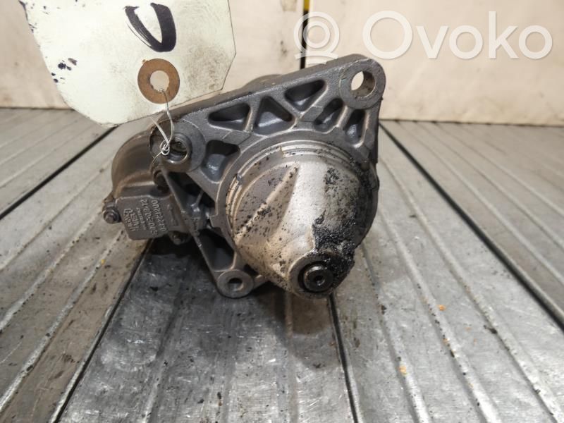 Fiat Punto (188) Motor de arranque 