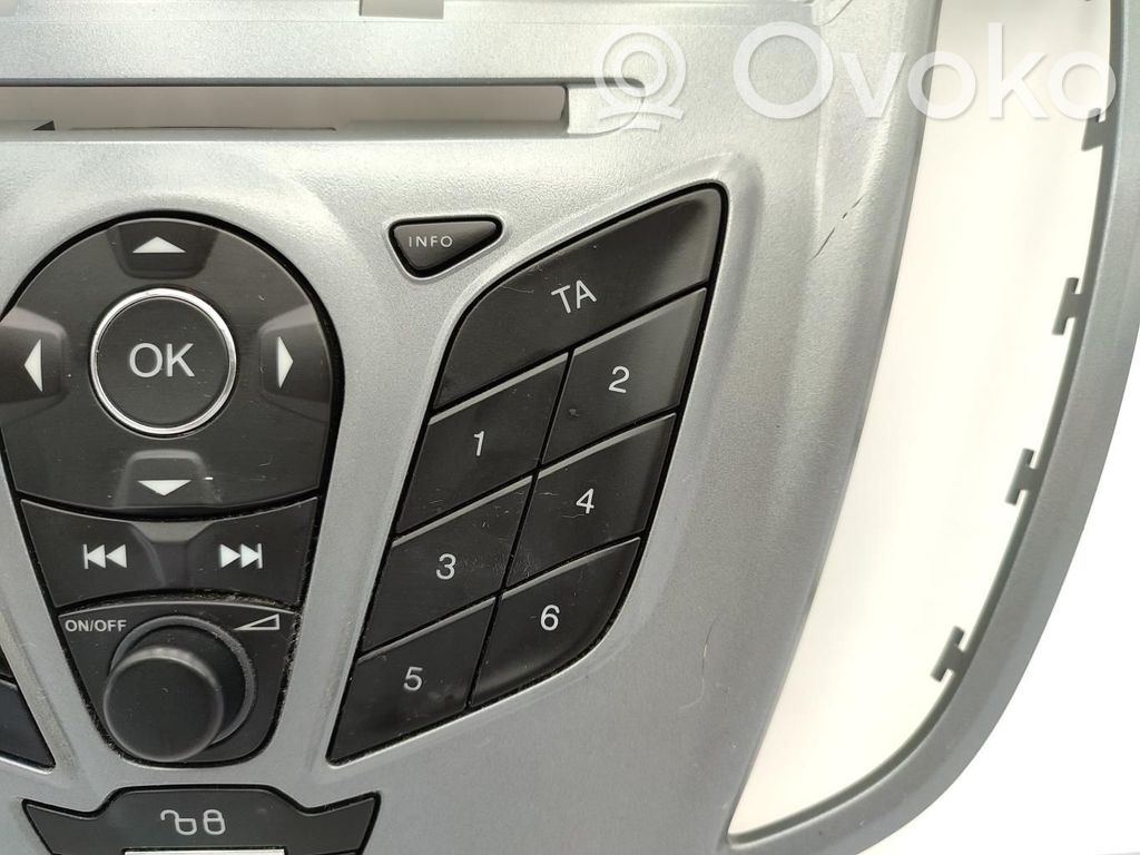Head unit multimedia control   1771644