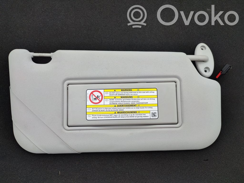 Sun visor   1759429