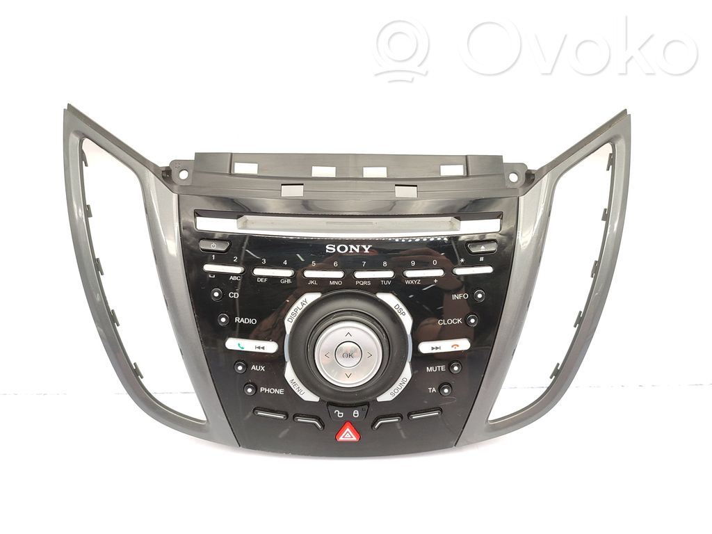 Head unit multimedia control   1831837
