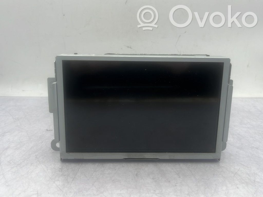 Ford C-MAX II Screen/display/small screen 